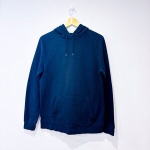 RIPZONE Black hoodie sweatshirt | Casual streetwear cozy | Medium